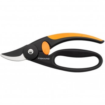 Секатор плоскостной FISKARS с петлей для пальцев P44