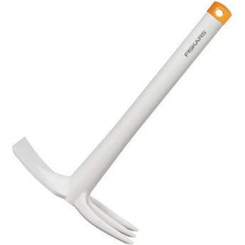 Тяпка посадочная FISKARS SOLID белая